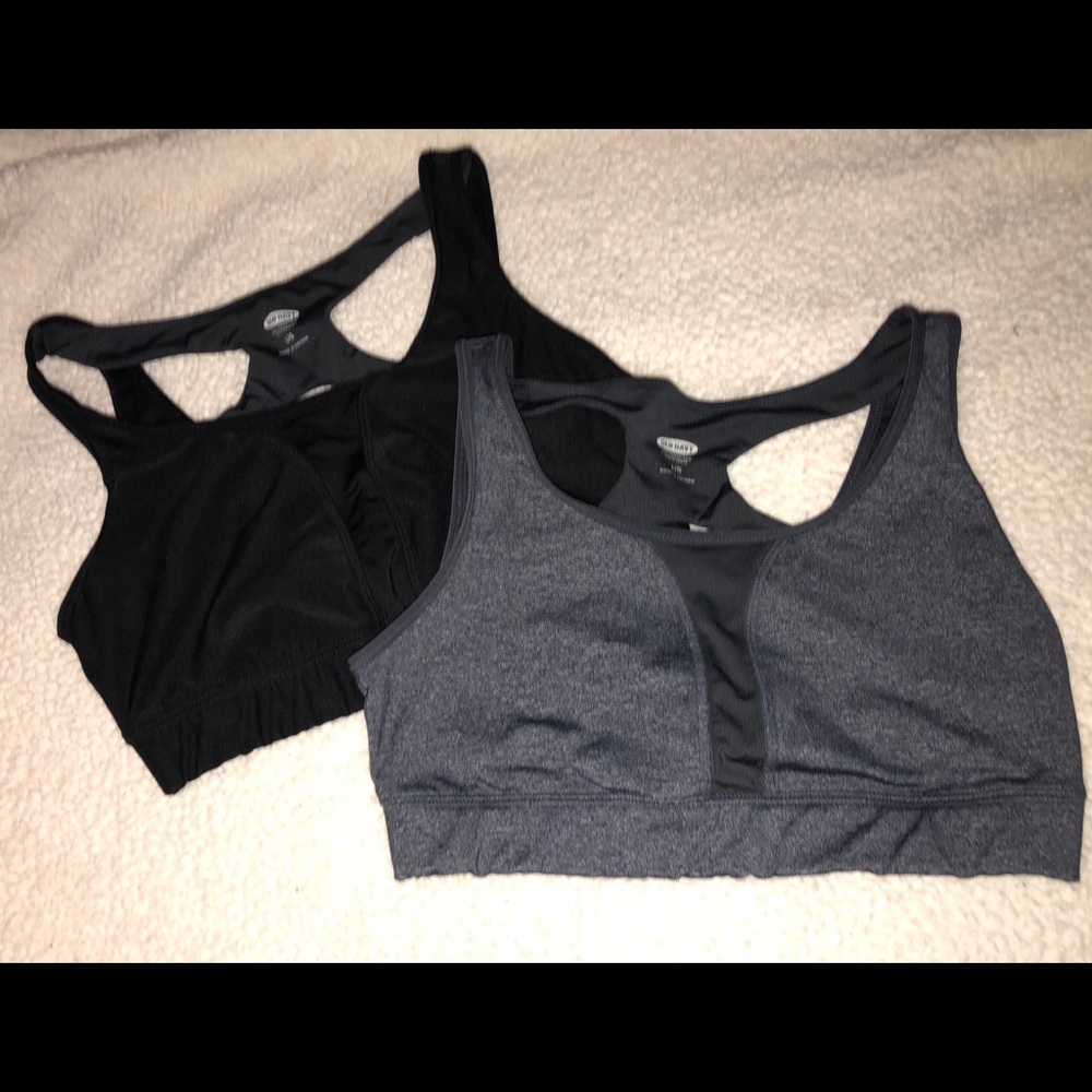2 Old navy Sports Bras